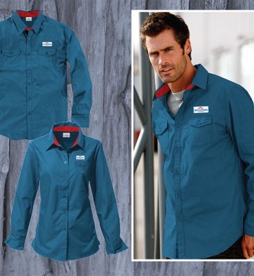 Men’s long sleeve shirt