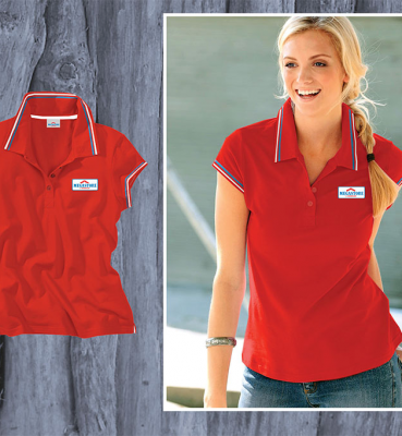 Ladies Polo Shirt