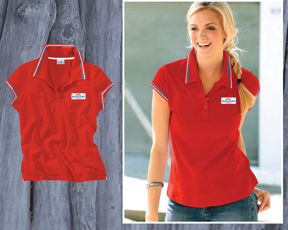 Ladies Polo Shirt