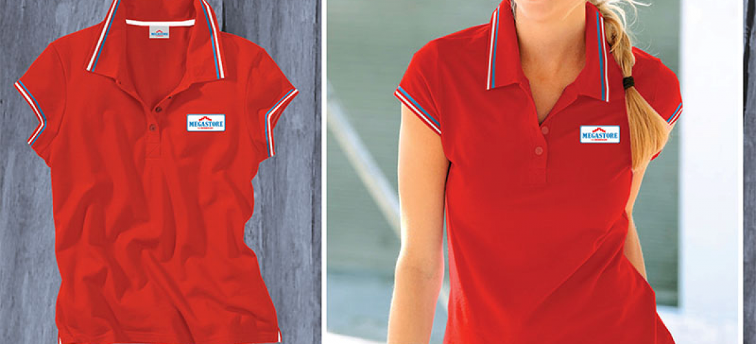 Ladies Polo Shirt