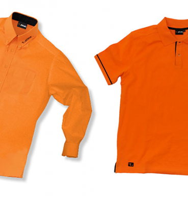 Dress Shirt and Polo