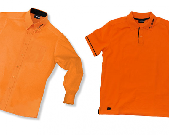 Dress Shirt and Polo