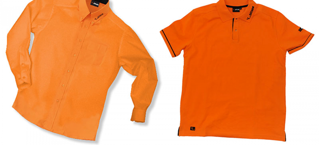 Dress Shirt and Polo